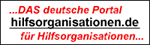 hilfsorganisationen.de - deutscher Webkatalog mit über 5.000 Hilfsorganisationen